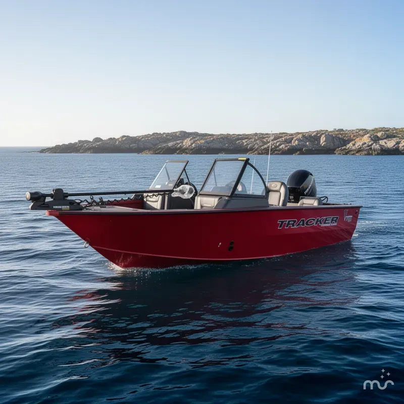 The Image of Tracker Targa V-18 Combo 2026 - 0