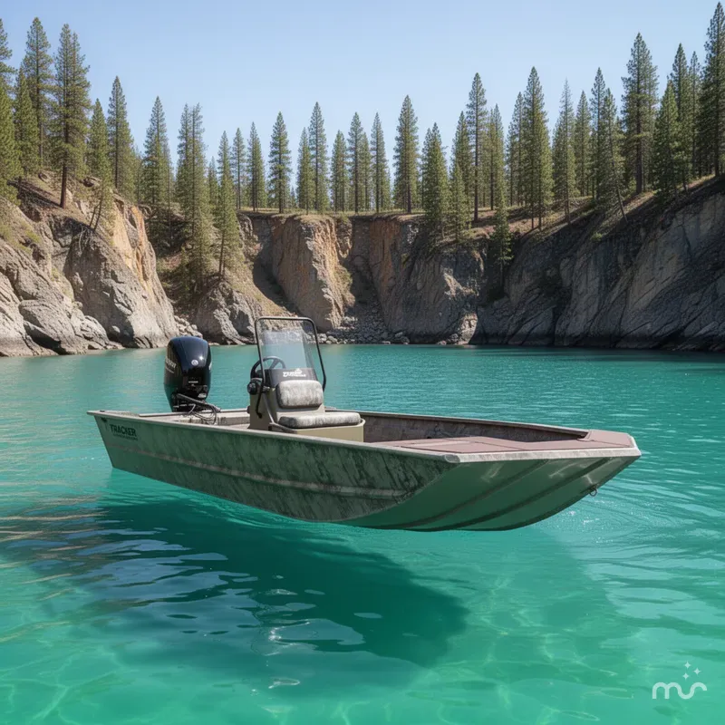 The Image of Tracker Grizzly 1860 CC 2026 - 0
