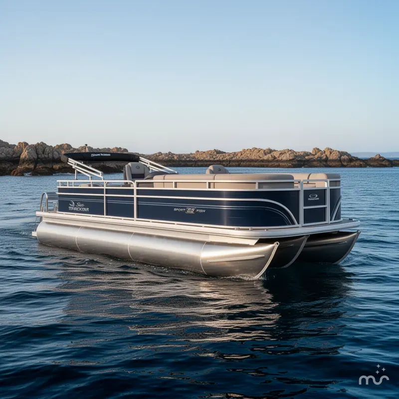 The Image of Sun Tracker SportFish 22 XP3 2026 - 0