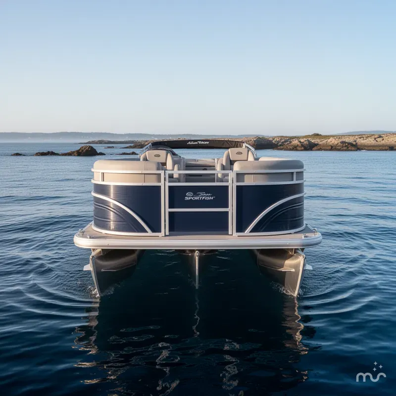 Slide: The Image of Sun Tracker SportFish 22 XP3 2026 - 3