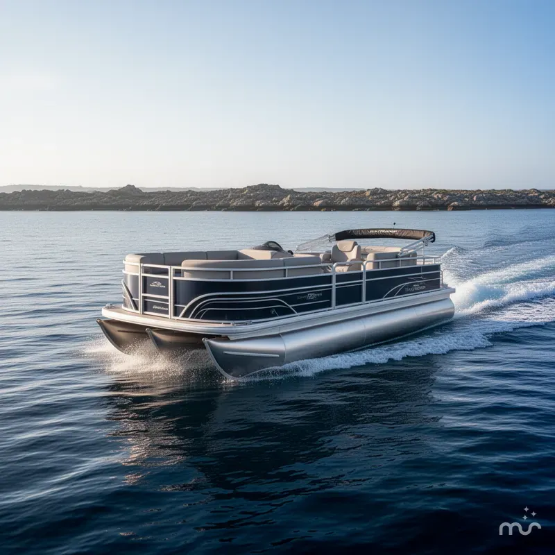 Slide: The Image of Sun Tracker SportFish 22 XP3 2026 - 4