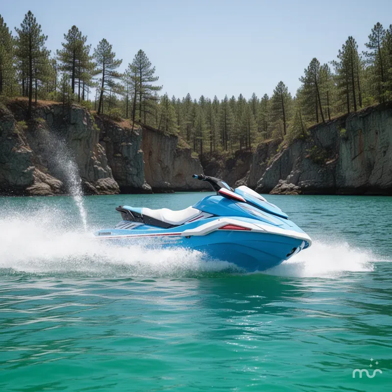 The Image of Yamaha FX SVHO 2022 - 0