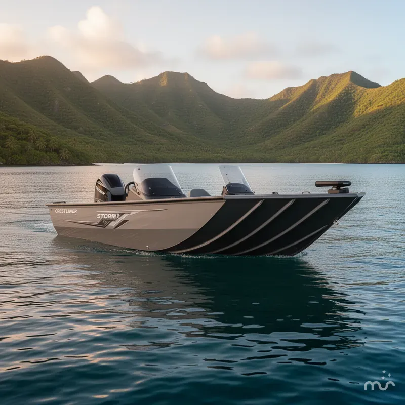 The Image of Crestliner Storm 2026 - 0