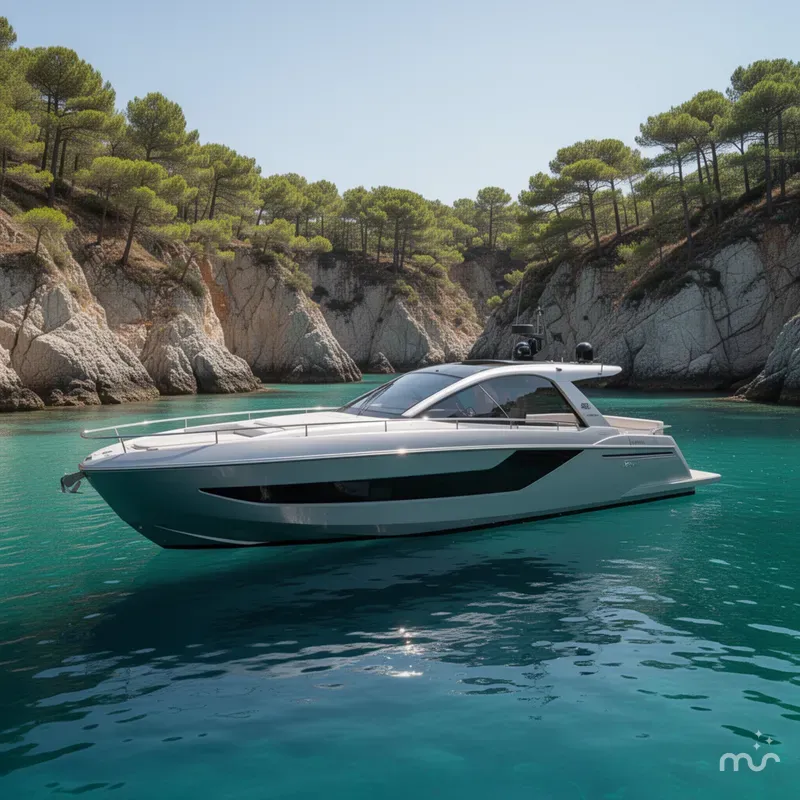 The Image of Azimut Verve 48 2024 - 0
