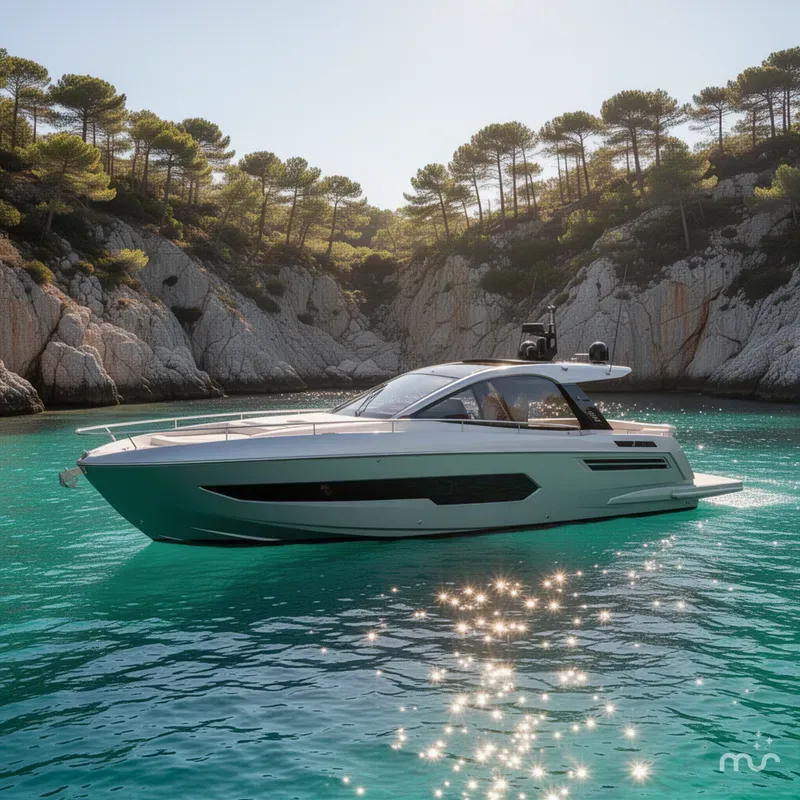 Slide: The Image of Azimut Verve 48 2024 - 2