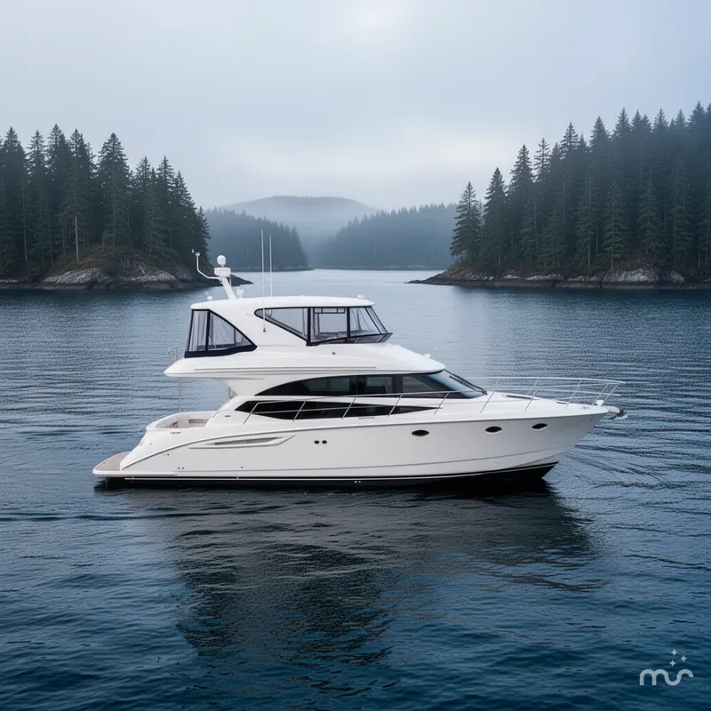 The Image of Meridian 441 Sedan 2013 - 0