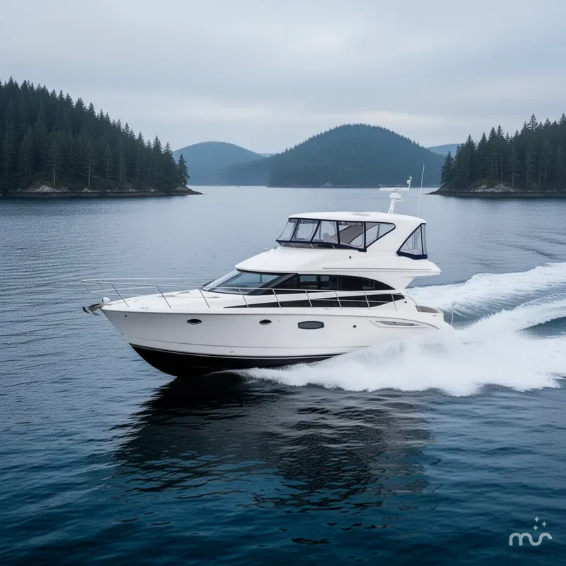 Slide: The Image of Meridian 441 Sedan 2013 - 4