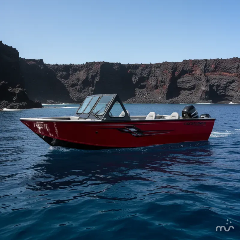 The Image of Crestliner 2050 Commander Elite 2026 - 0