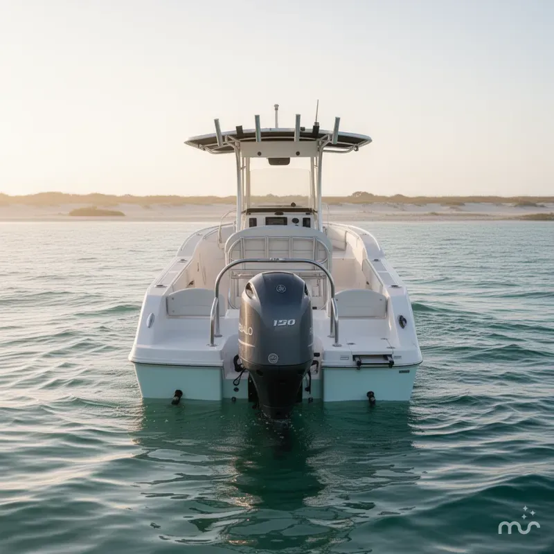 Slide: The Image of Robalo R200 Center Console 2021 - 3