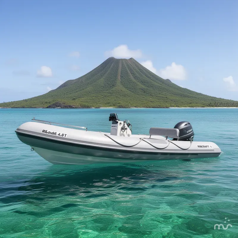 Slide: The Image of Ribcraft 4.8T 2024 - 2