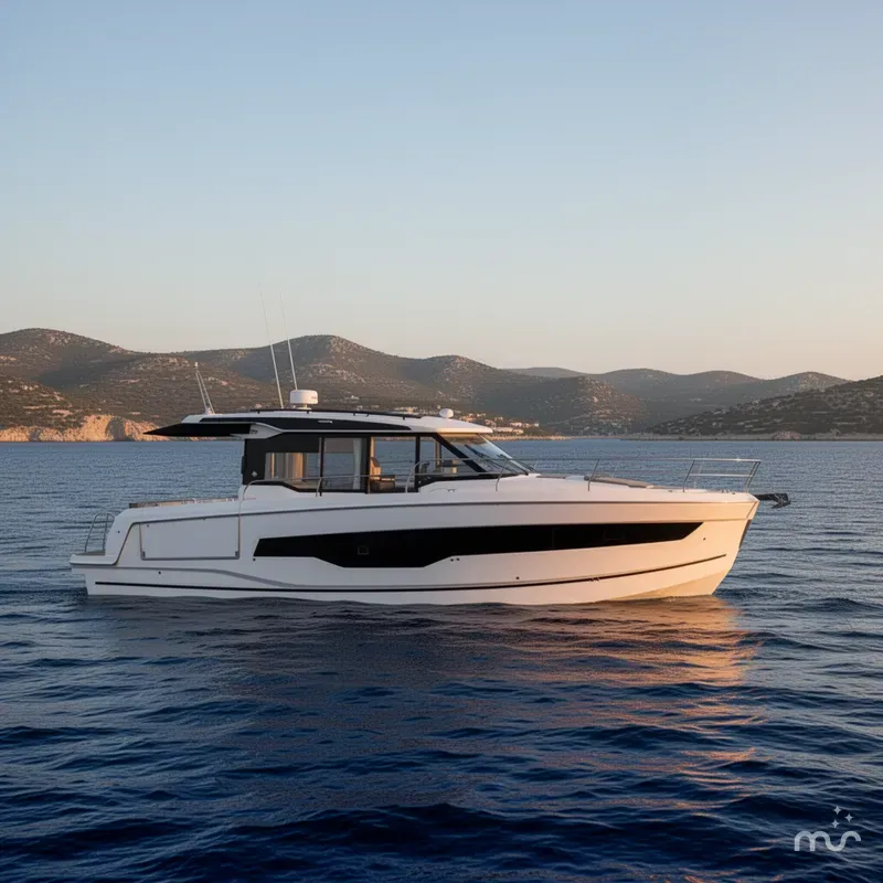 The Image of Jeanneau NC 1295 Coupe 2026 - 0