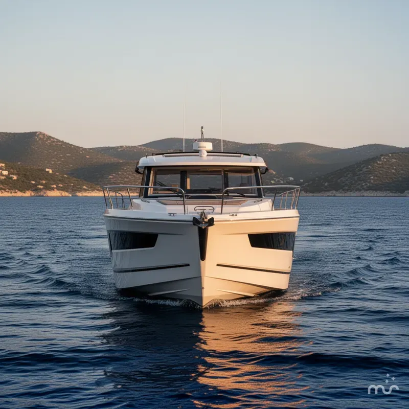Slide: The Image of Jeanneau NC 1295 Coupe 2026 - 1