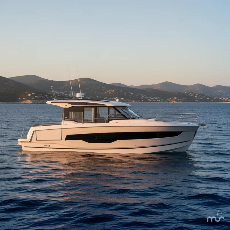 Slide: The Image of Jeanneau NC 1295 Coupe 2026 - 2