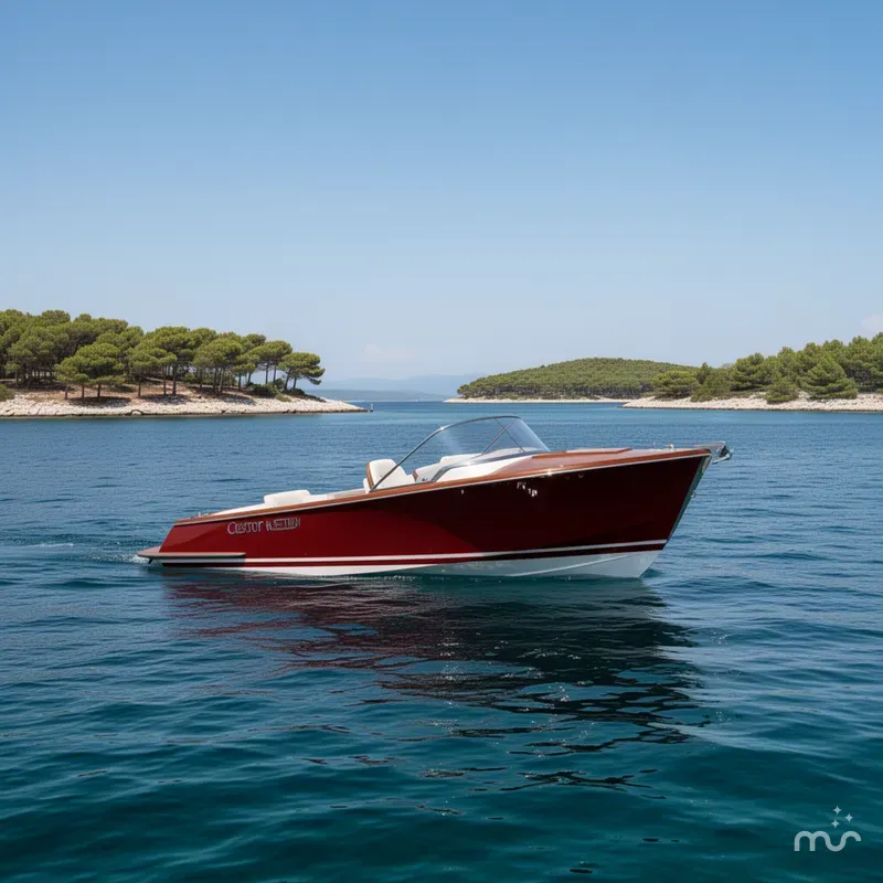 Slide: The Image of Custom Windlea Runabout 2020 - 2