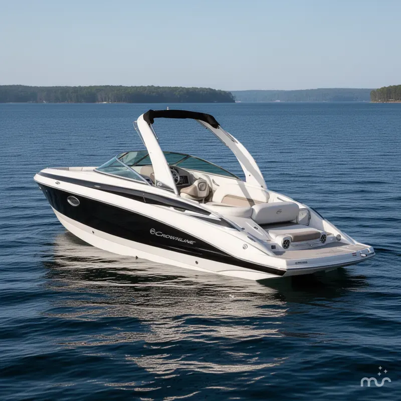 Slide: The Image of Crownline Boats 275 SS 2019 - 0