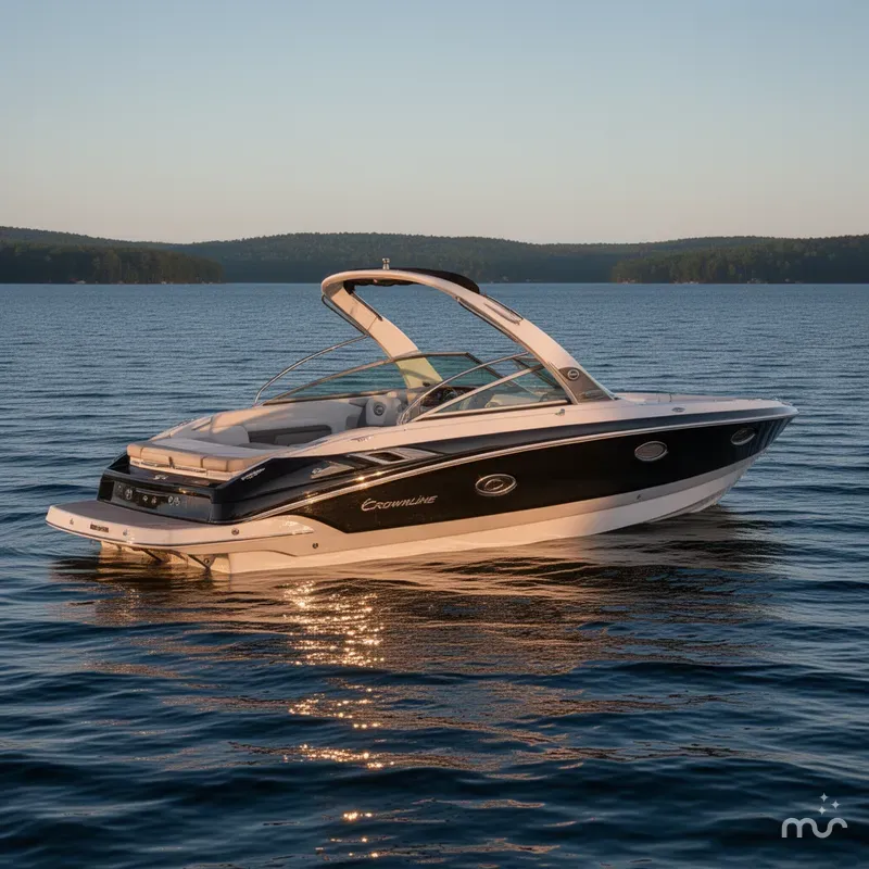 Slide: The Image of Crownline Boats 275 SS 2019 - 2
