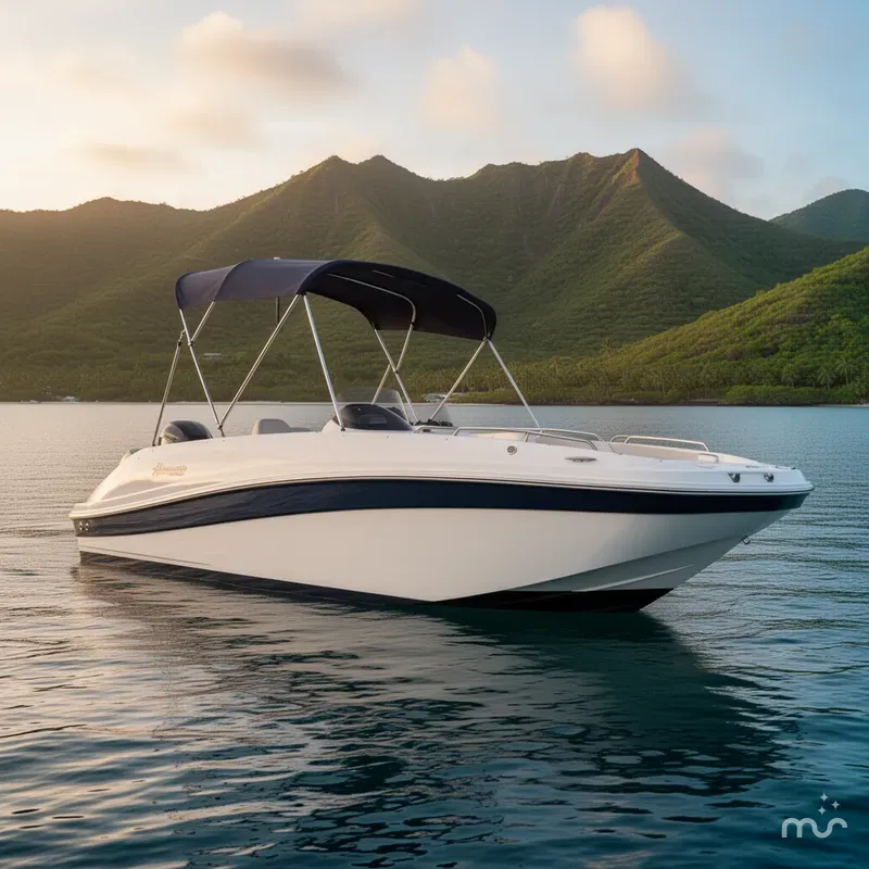 The Image of Hurricane SunDeck Sport 192 RL OB 2022 - 0