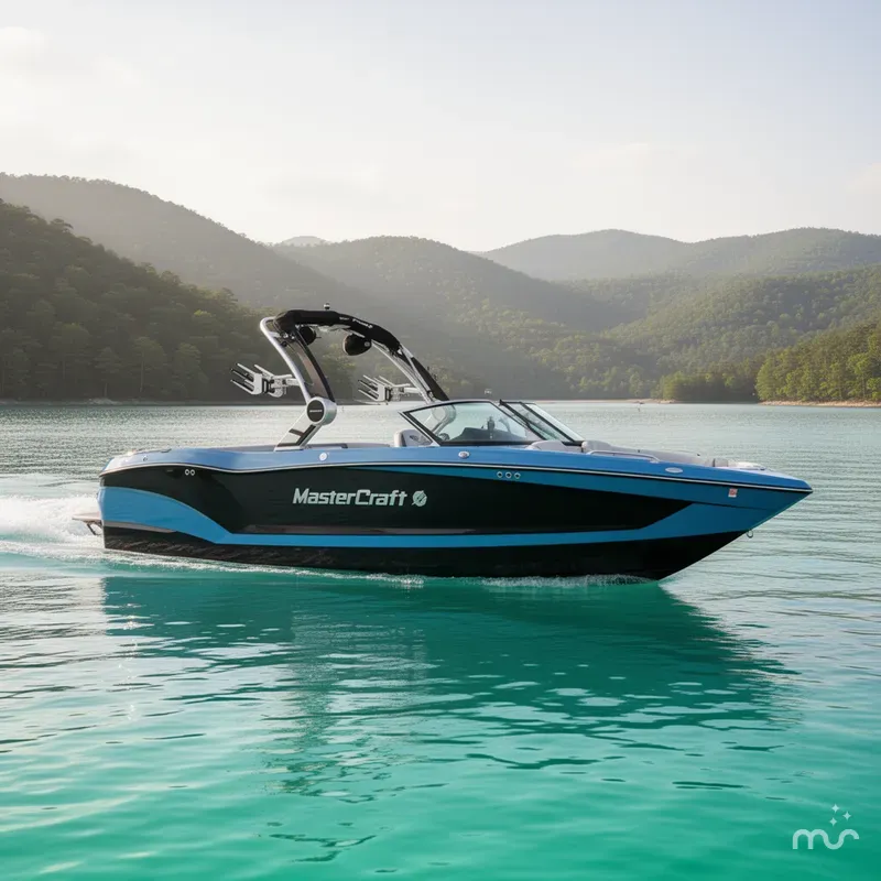 The Image of MasterCraft X24 2019 - 0