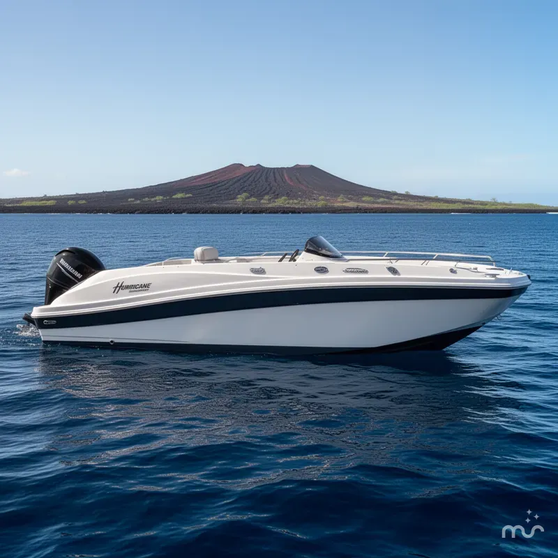 The Image of Hurricane SunDeck Sport 192 RL OB 2021 - 0