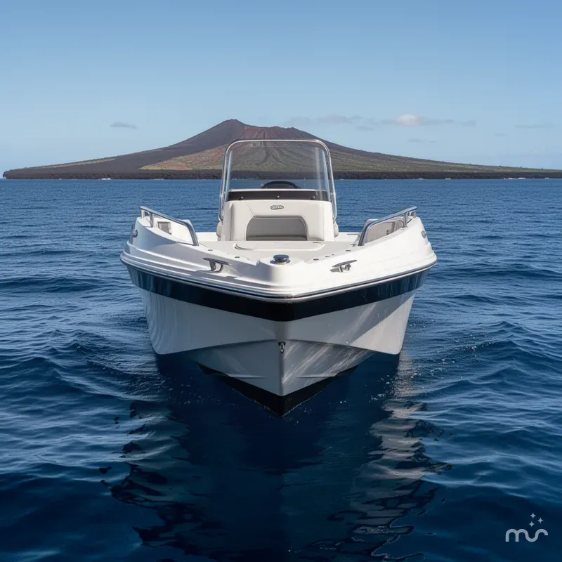 Slide: The Image of Hurricane SunDeck Sport 192 RL OB 2021 - 1