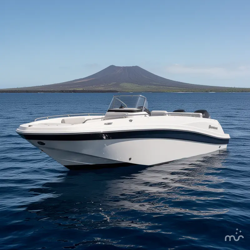Slide: The Image of Hurricane SunDeck Sport 192 RL OB 2021 - 2