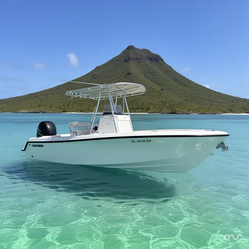 The Image of Contender 24 Sport 2016 - 0