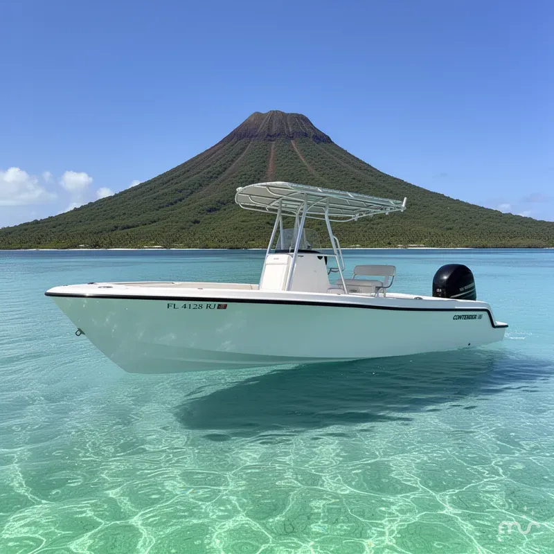 Slide: The Image of Contender 24 Sport 2016 - 2
