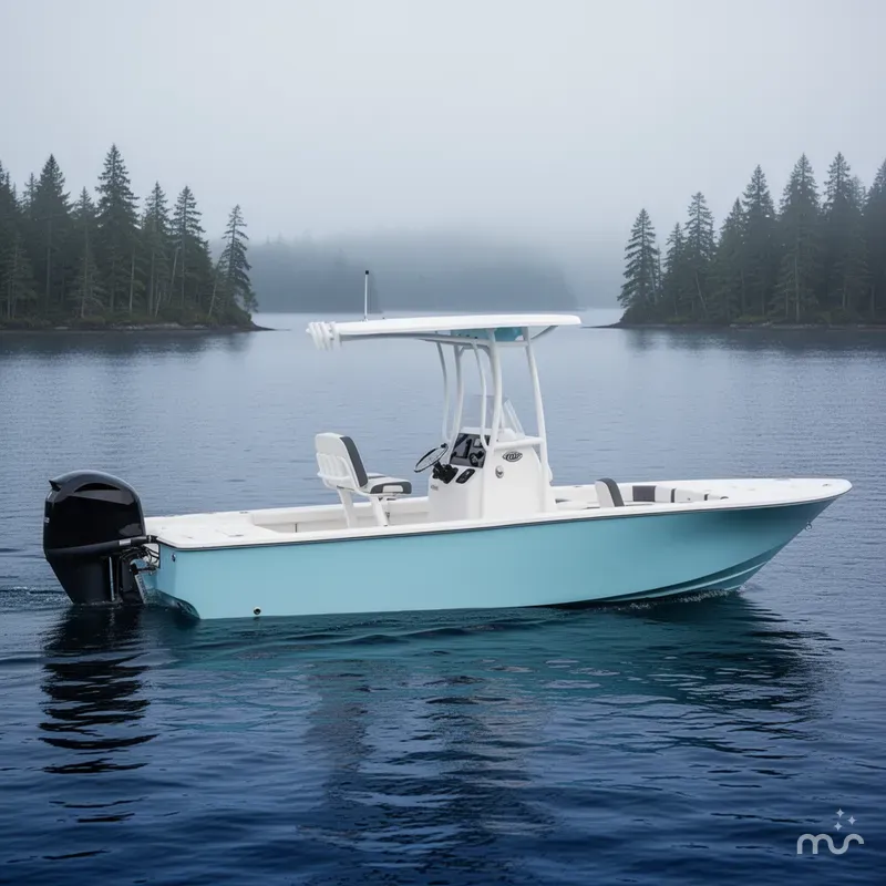 The Image of Tidewater 2300 Carolina Bay 2026 - 0