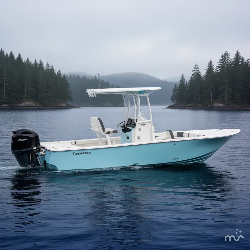 Slide: The Image of Tidewater 2300 Carolina Bay 2026 - 2