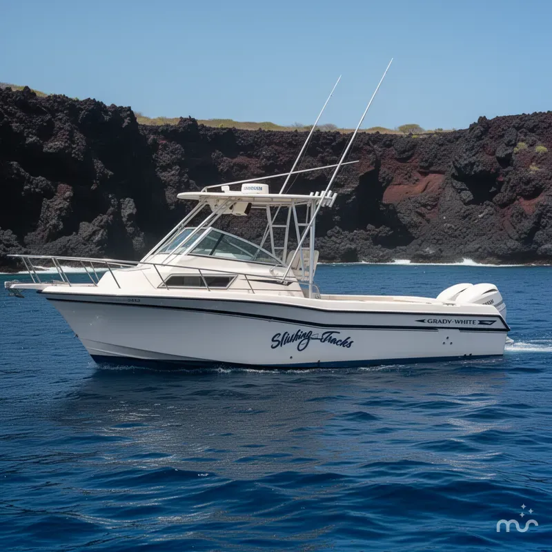 The Image of Grady-White Sailfish 272 1996 - 0