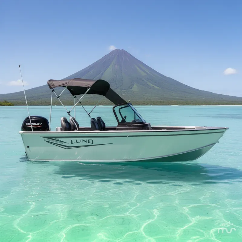 Slide: The Image of Lund 1700 Explorer Sport 2026 - 2