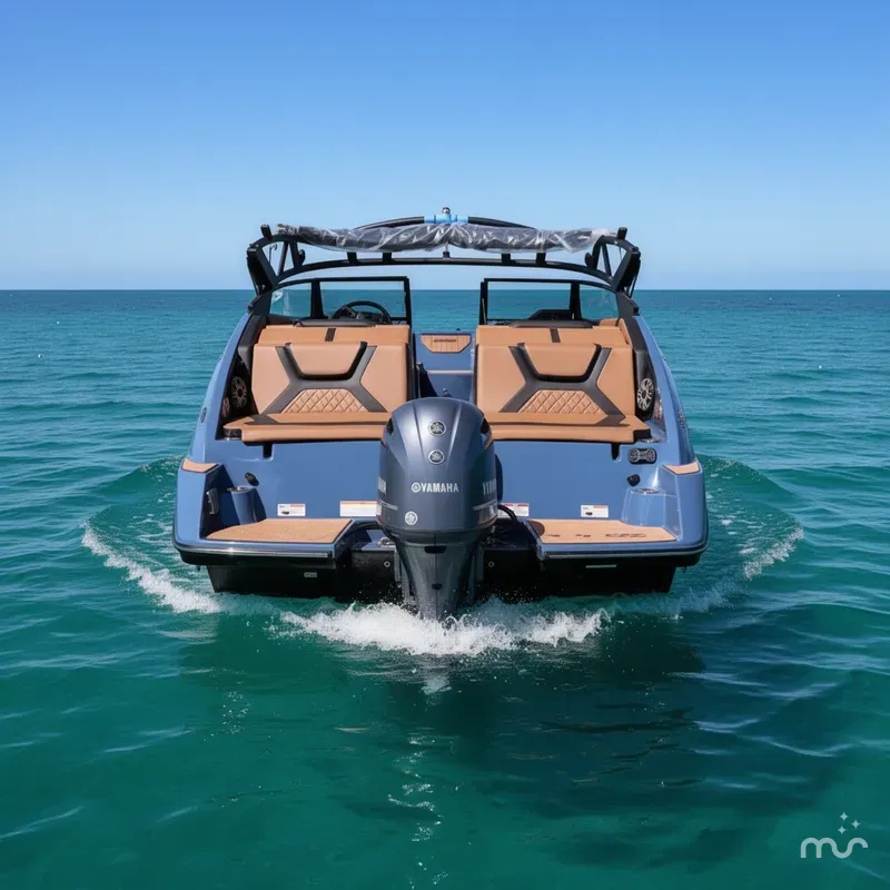 Slide: The Image of Yamaha 222XD 2026 - 3