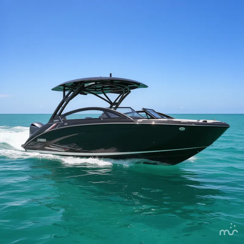 Slide: The Image of Yamaha 275SD 2026 - 0