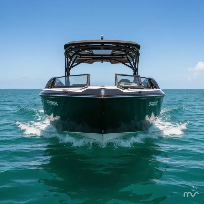 Slide: The Image of Yamaha 275SD 2026 - 1