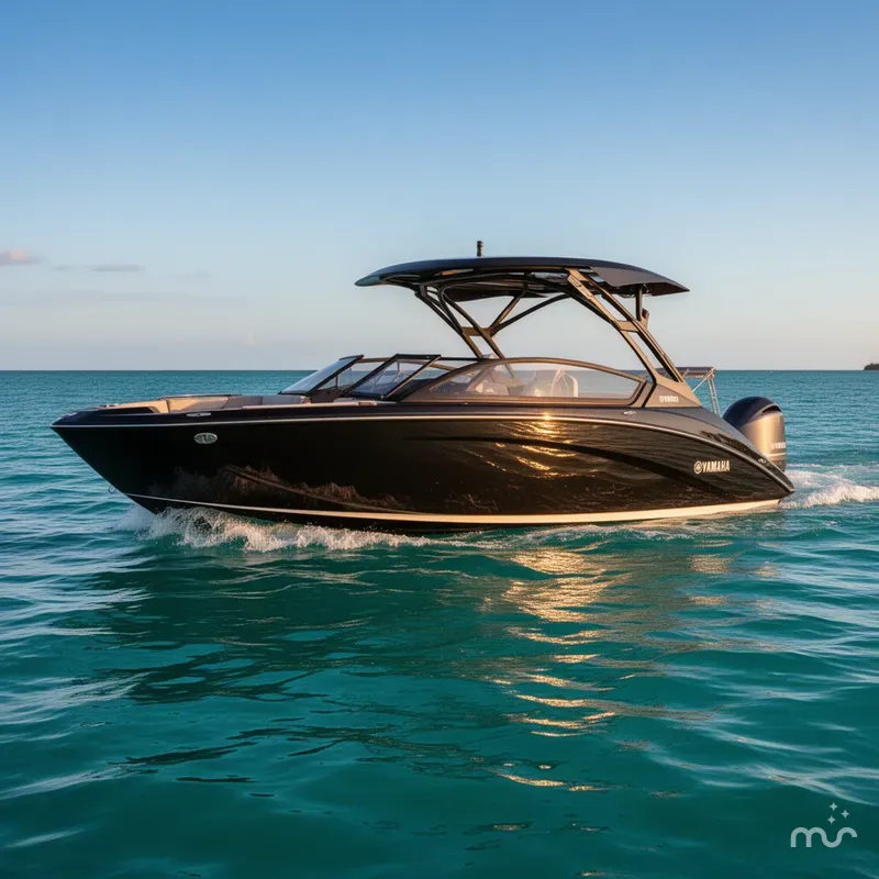 Slide: The Image of Yamaha 275SD 2026 - 3