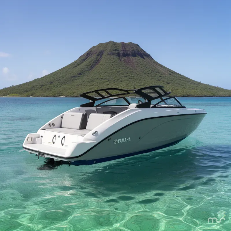 Slide: The Image of Yamaha AR220 2026 - 3