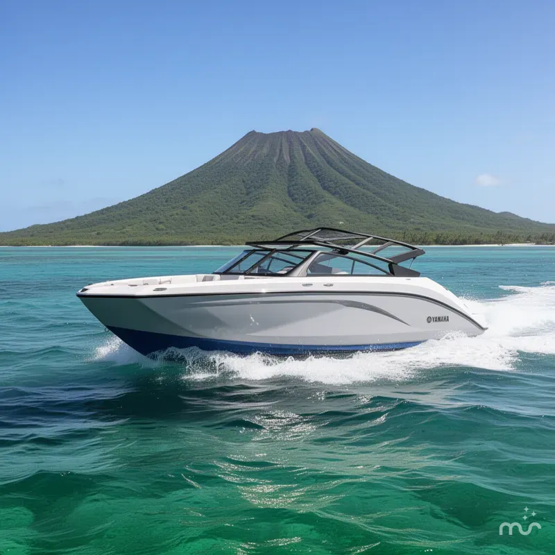 Slide: The Image of Yamaha AR220 2026 - 4