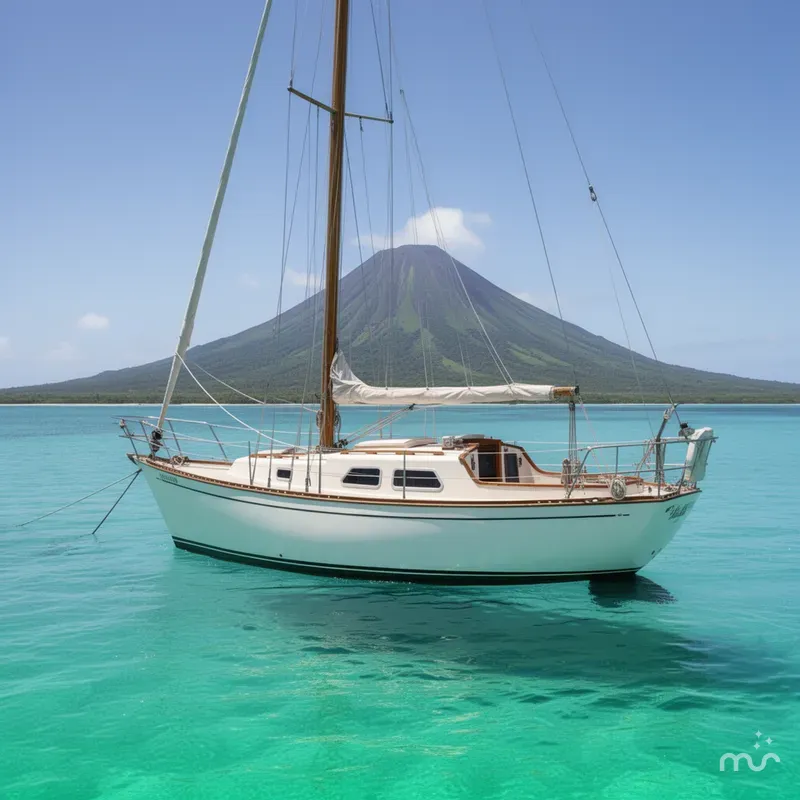 The Image of Tartan 31 Cutter Rigged Masthead Sloop 1988 - 0