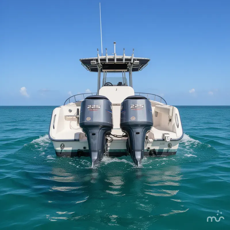 Slide: The Image of Grady-White Bimini 306 2003 - 2