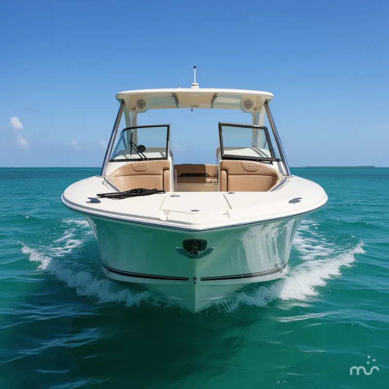 Slide: The Image of Scout 275 Dorado 2016 - 0