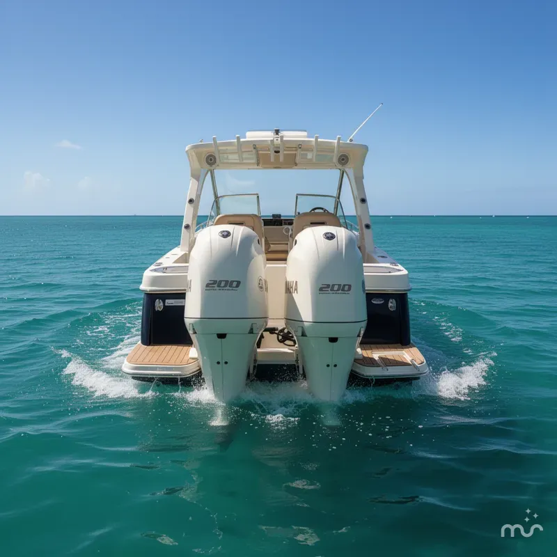 Slide: The Image of Scout 275 Dorado 2016 - 2