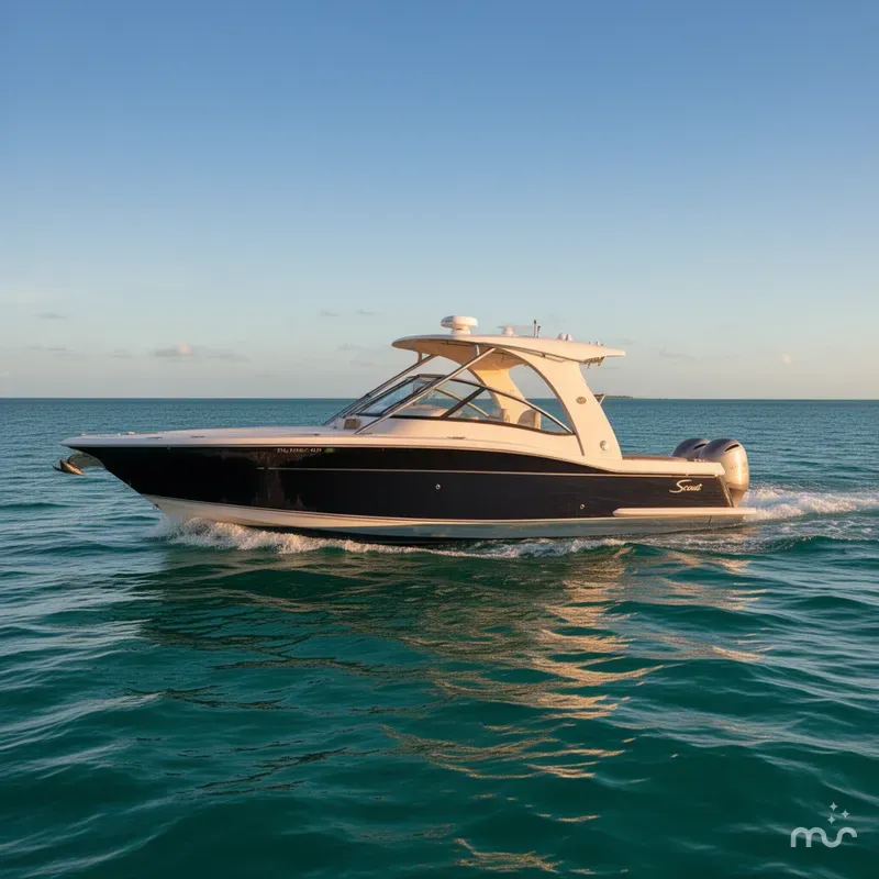 Slide: The Image of Scout 275 Dorado 2016 - 3
