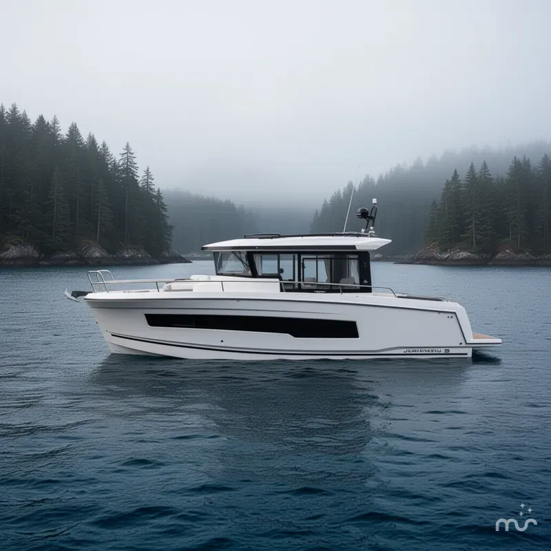 Slide: The Image of Jeanneau NC 895 Sport Series 2 2026 - 2