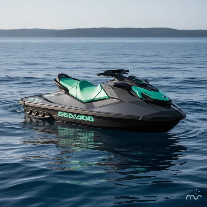 Slide: The Image of Sea-Doo GTI SE 170 2026 - 0