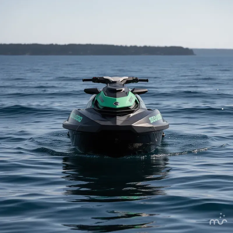 Slide: The Image of Sea-Doo GTI SE 170 2026 - 1