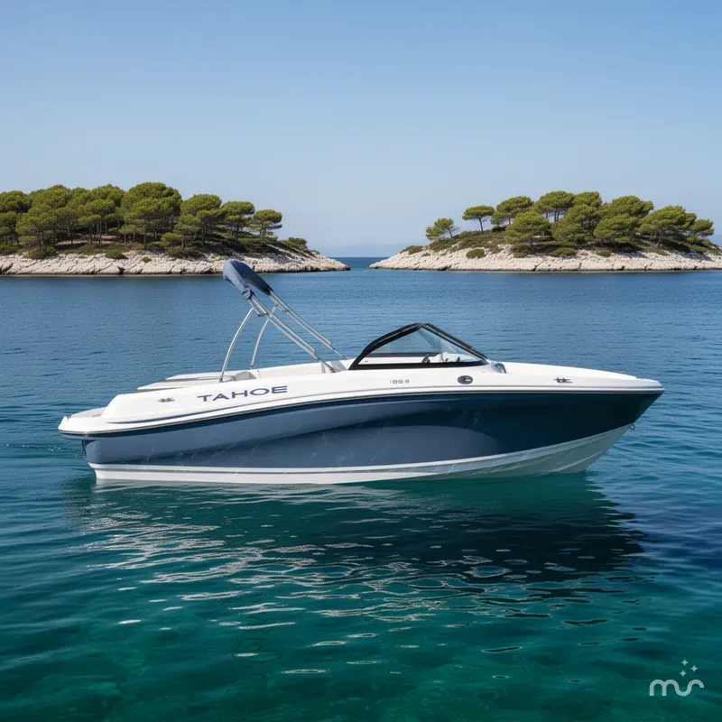 The Image of Tahoe 185 S 2023 - 0