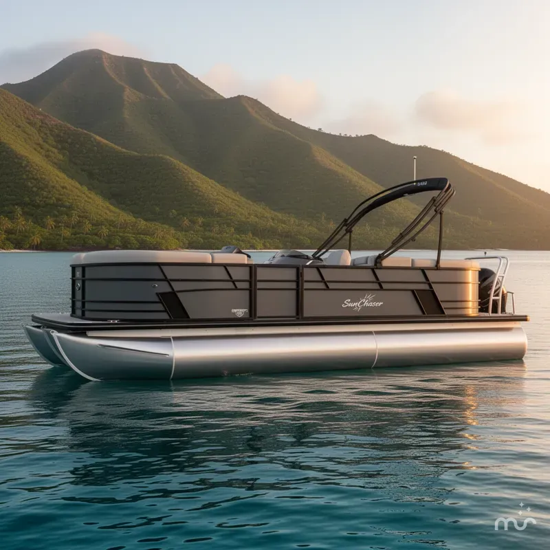 Slide: The Image of SunChaser Geneva Sport 22 LR DH 2020 - 2