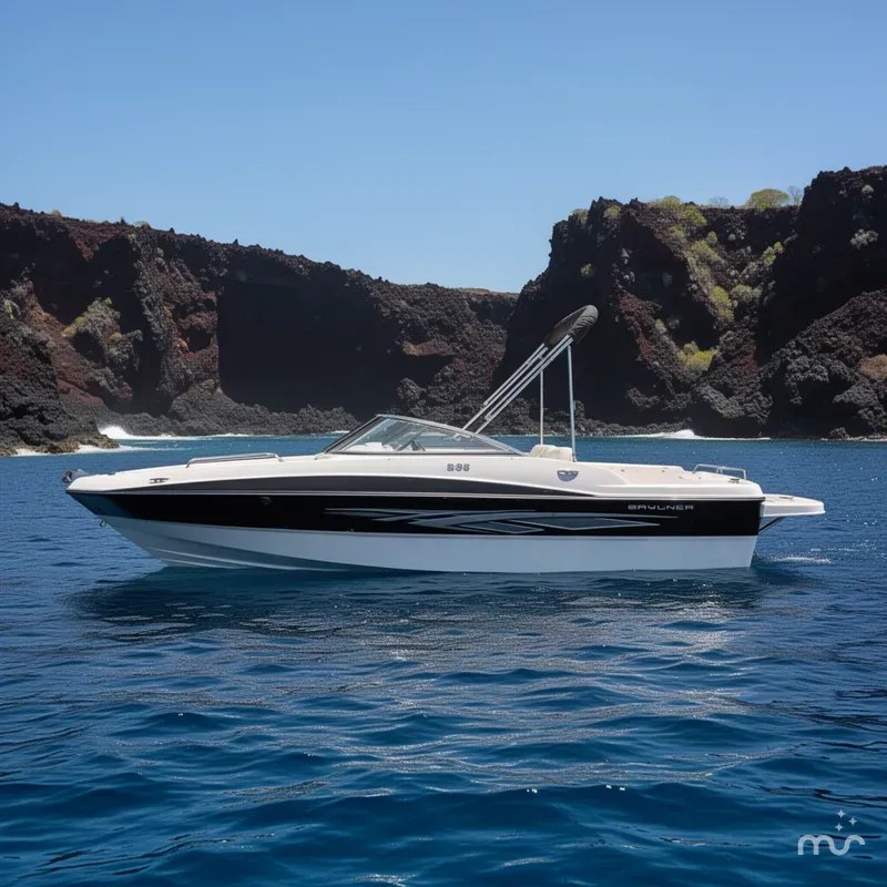 Slide: The Image of Bayliner 197 2011 - 2
