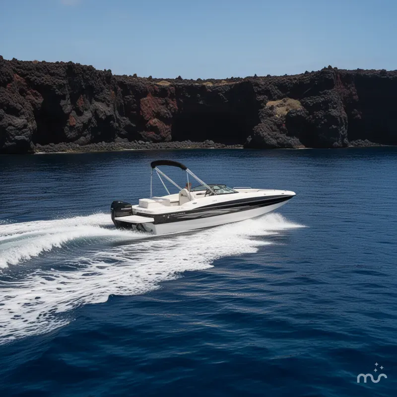 Slide: The Image of Bayliner 197 2011 - 4