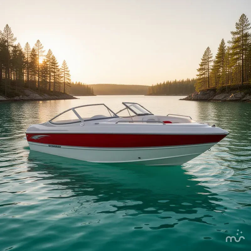 Slide: The Image of Stingray 195 LR 2005 - 0